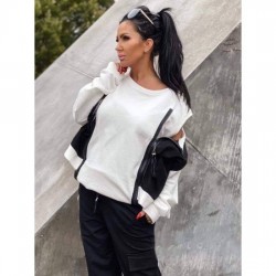 Комплект от три части Black-White  | ALEXANDRA ITALY